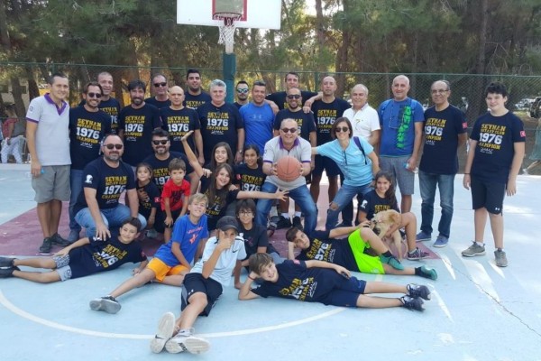 17.Esat Tuğberk Rotary Spor Şenliği'ne Katıldık-Adana Seyhan Rotary Kulübü
