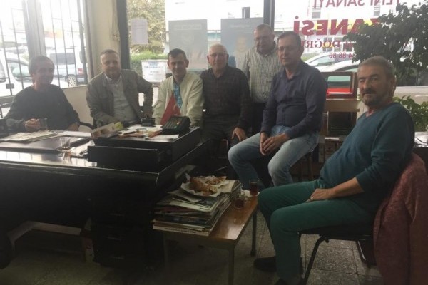 ORDU ROTARY KULÜBÜ 2018-2019 DÖNEMİ İŞ YERİ ZİYARETLERİNE BAŞLADI.DEVAM EDİYOR.