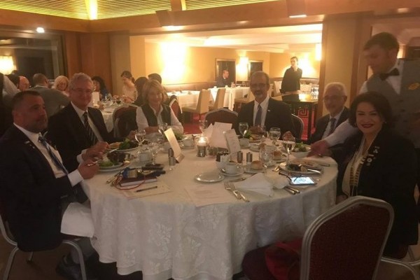GAZİOSMANPAŞA RK-BAŞKENT RK-KORU RK-TANDOĞAN RK   ORTAK TOPLANTI