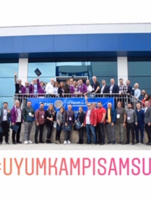 ATAKUM ROTARY UYUM KAMPI