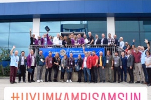 ATAKUM ROTARY UYUM KAMPI