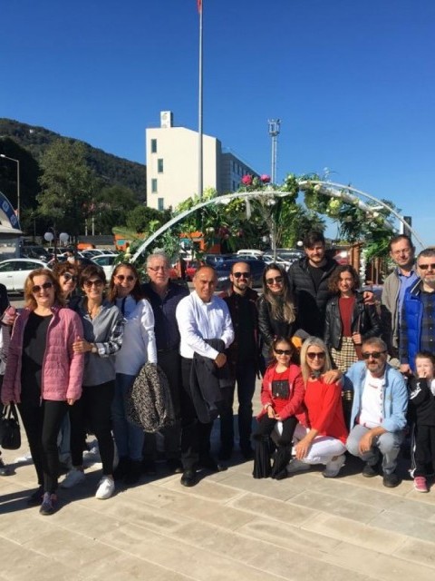 ORDU ROTARY KULÜBÜ SABAH KAHVALTISI DÜZENLEDİ.