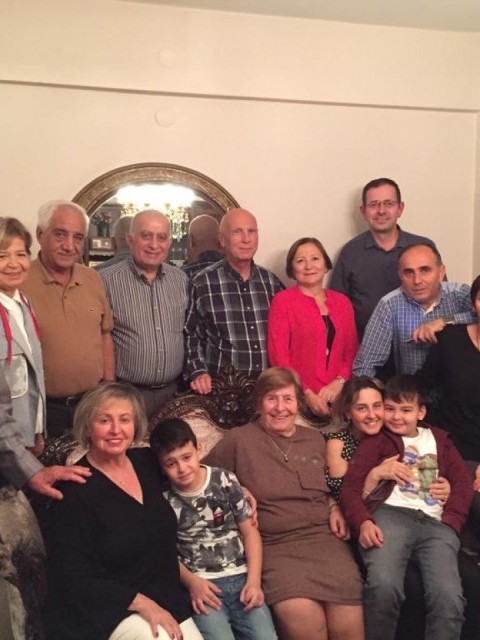 ORDU ROTARY KULÜBÜ DÖNEMİN İLK OCAKBAŞI TOPLANTISINI GERÇEKLEŞTİRDİ.