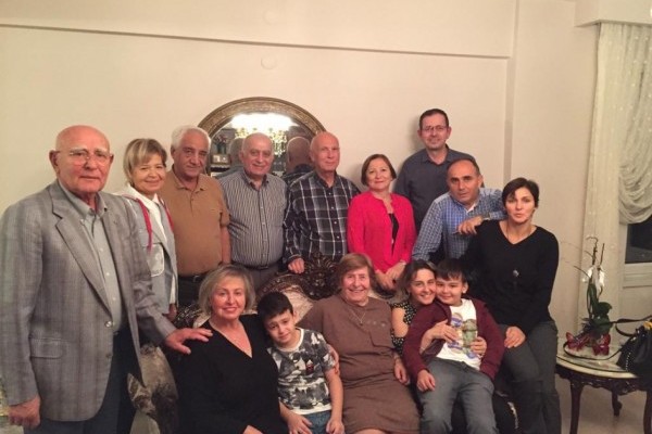 ORDU ROTARY KULÜBÜ DÖNEMİN İLK OCAKBAŞI TOPLANTISINI GERÇEKLEŞTİRDİ.