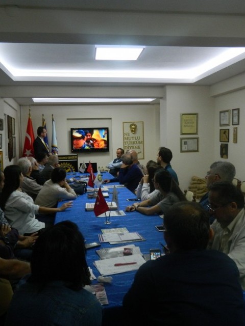 Ordu Rotary Kulübünün Rotary’in Dünya Polio Günü etkinliği