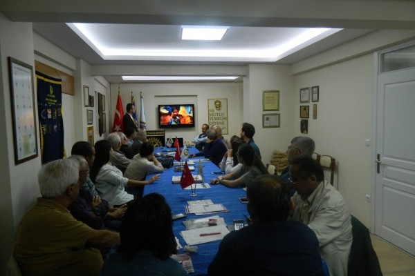 Ordu Rotary Kulübünün Rotary’in Dünya Polio Günü etkinliği