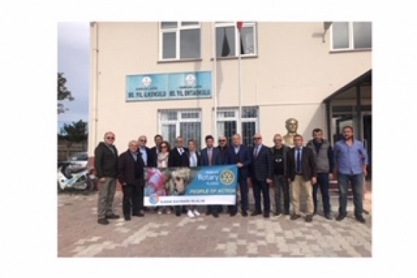 ATAKUM ROTARY GİYSİ BAYRAMI