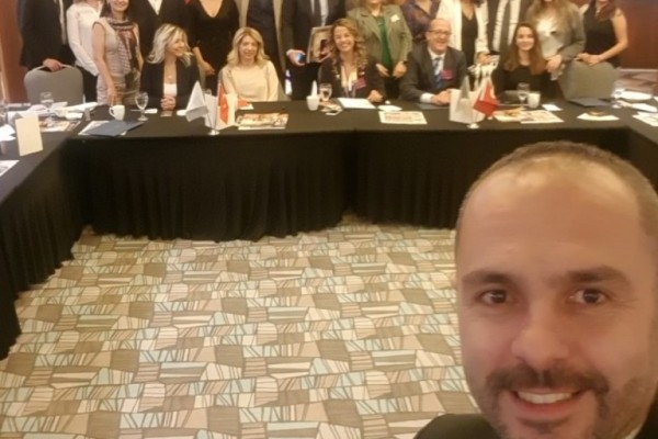 Emek Rotary Kulubünün 904. ve Dönemimizin 18. Toplantısı