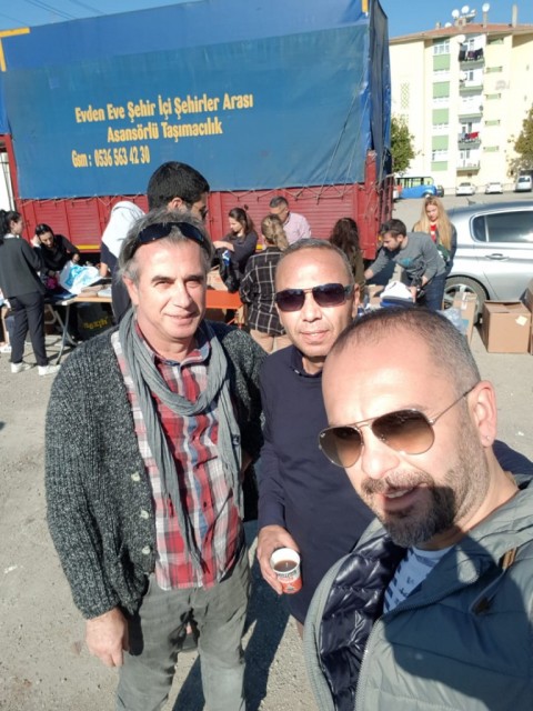 10. Geleneksel Akdere Projesi, Emek Rotary Kulübü.
