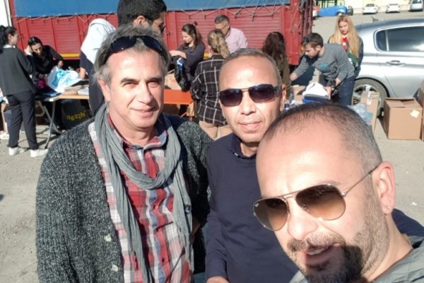 10. Geleneksel Akdere Projesi, Emek Rotary Kulübü.