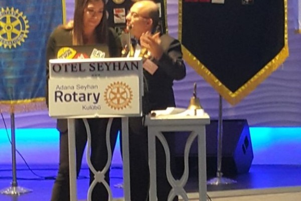 Meslek Hizmet Ödülleri-Adana Seyhan Rotary Kulübü