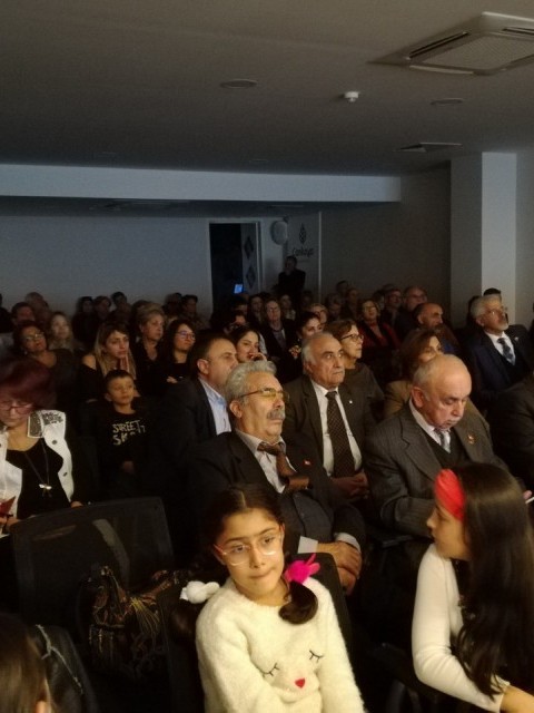 Emek Rotary Kulübü - 10 Kasım Bölge Görevi