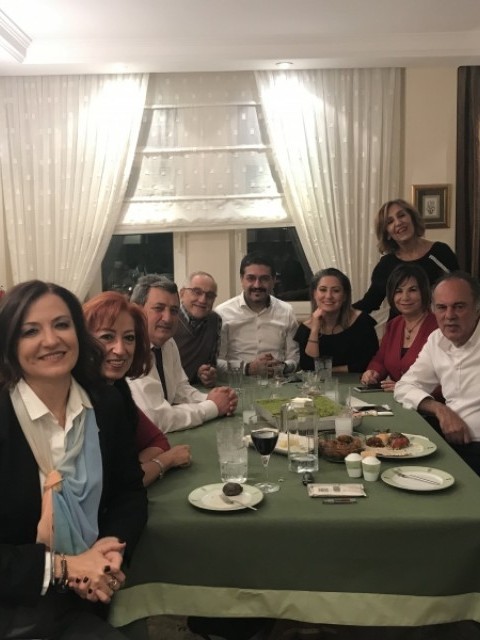 2. OCAKBAŞI TOPLANTIMIZI GERÇEKLEŞTİRDİK