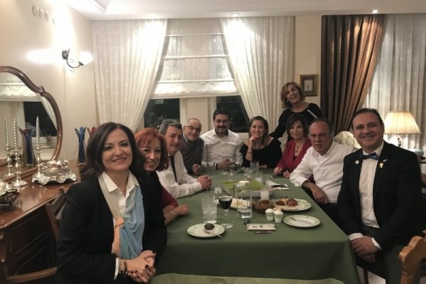 2. OCAKBAŞI TOPLANTIMIZI GERÇEKLEŞTİRDİK