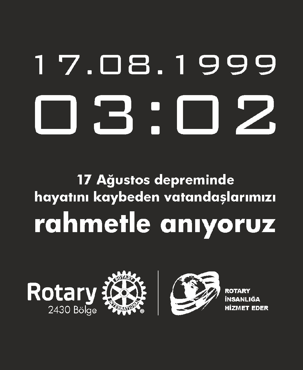 kavaklık rotary klübü ve interactlarla beraber sokak çalgıcıları projesi