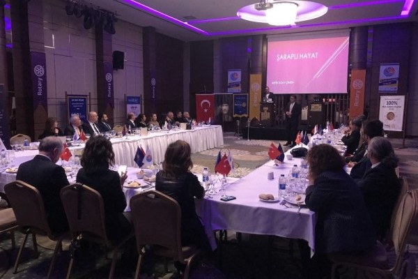KULÜBÜMÜZÜN 1603. DÖNEMİMİZİN 17. TOPLANTISI