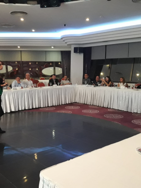 International RYLA Seminar Was Held-Adana Seyhan Rotary Kulübü