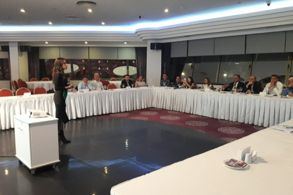Uluslararası RYLA Semineri Düzenlendi-Adana Seyhan Rotary Kulübü