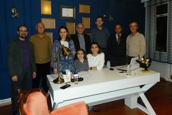 ORDU ROTARY KULÜBÜ İŞYERİ ZİYARETLERİNİ SÜRDÜRÜYOR,