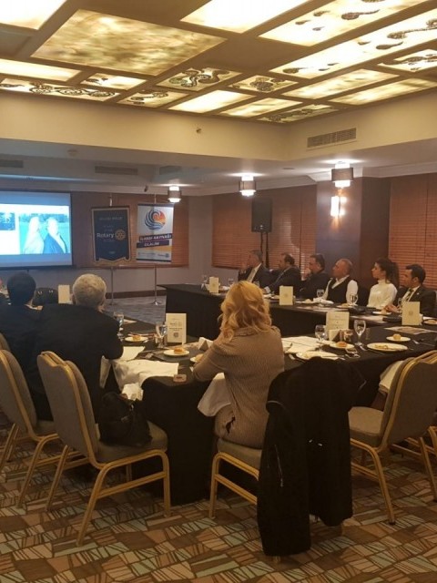 Emek Rotary Kulübü-Thedora Sevgi Doktorları Etkinliği