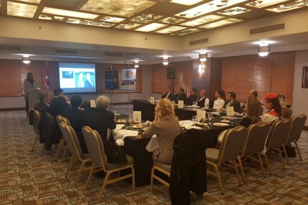 Emek Rotary Kulübü-Thedora Sevgi Doktorları Etkinliği