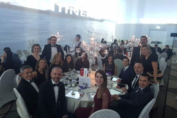 Emek Rotary Kulübü - UR Başkanı Barry Rassin Ortak Toplantı ve Gala Gecesi
