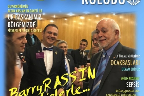 KASIM 2018 BÜLTENİMİZ YAYINLANDI