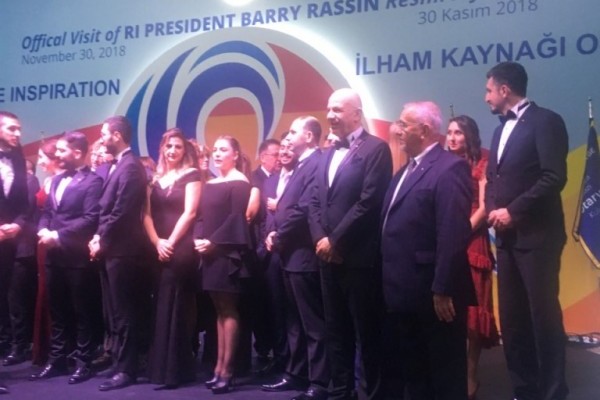 ATAKUM ROTARY 2 ESKİ ÜYE KAZANIMI
