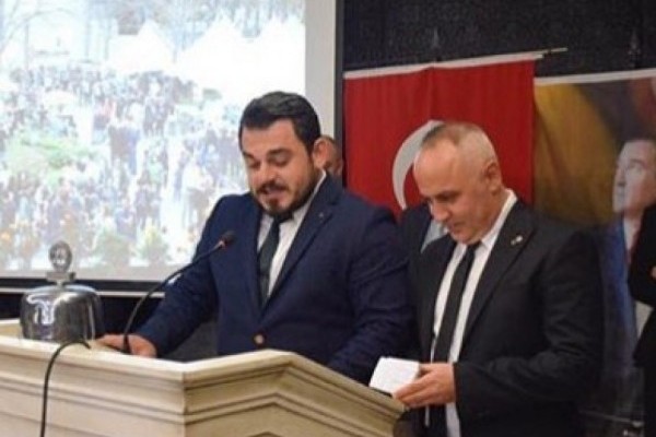 ATAKUM ROTARY 2  YENİ ÜYE ALIMI