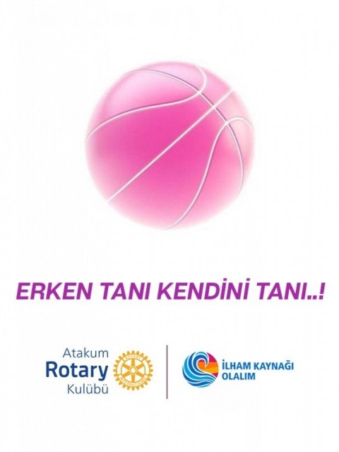 ATAKUM ROTARY ERKEN TANI HAYAT KURTARIR
