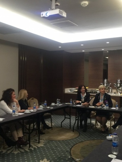 GUVERNÖR ZİYARETİ EŞLER TOPLANTISI, 6 ARALIK 2018