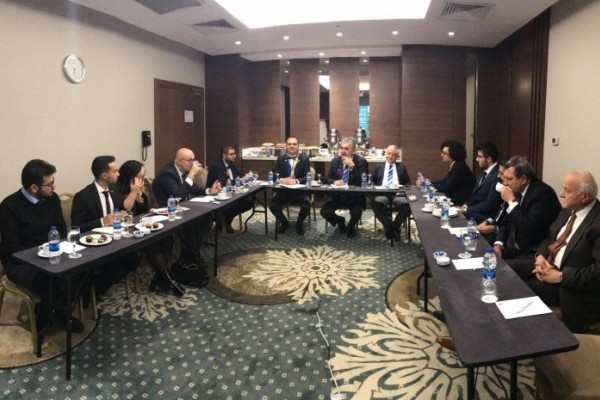 GUVERNÖR ZİYARETİ GENİŞLETİLMİŞ YÖNETİM TOPLANTISI