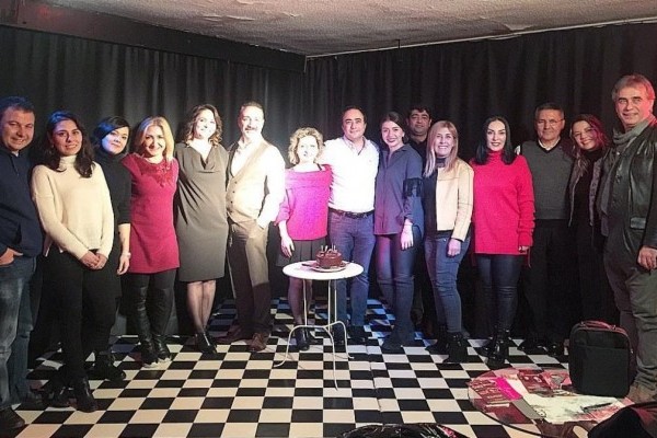 Emek Rotary Kulübü - ''Aşk Kaşıntısı'' adlı Tiyatro Etkinliği