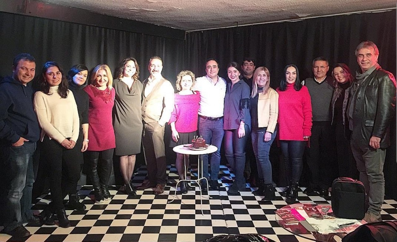 Emek Rotary Kulübü - ''Aşk Kaşıntısı'' adlı Tiyatro Etkinliği
