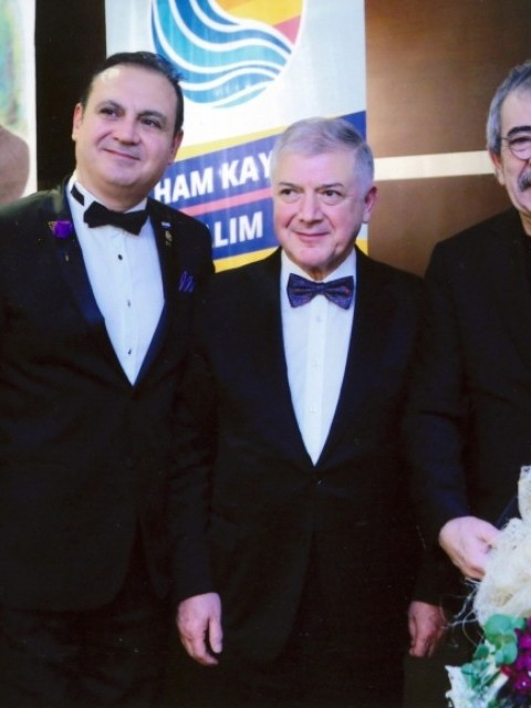2018 ROTARY BARIŞ KONFERANSI, 14 ARALIK, SAAT 19.00 BİLKENT OTEL