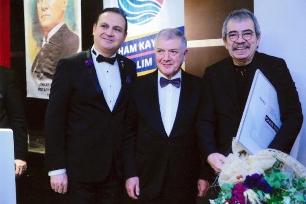 2018 ROTARY BARIŞ KONFERANSI, 14 ARALIK, SAAT 19.00 BİLKENT OTEL