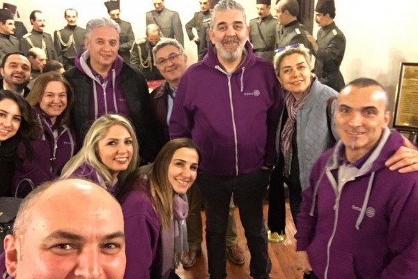 ATAKUM ROTARY GUVERNÖR RESMİ ZİYARETİ