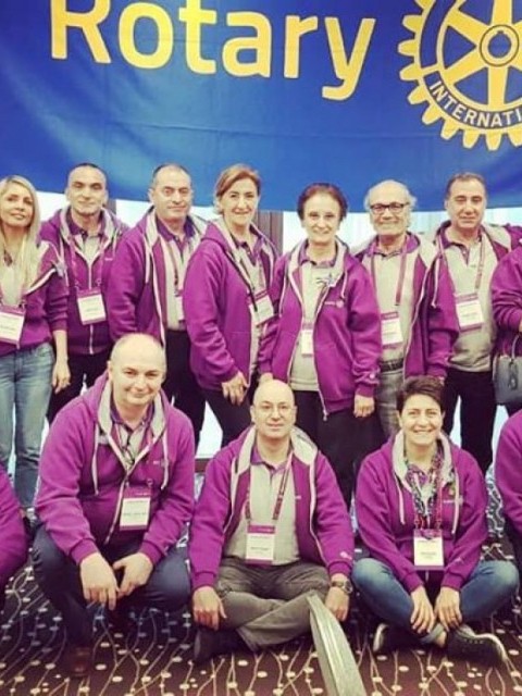 UR 2430.Bölge Yarı Yıl Değerlendirme Toplantısı yapıldı.