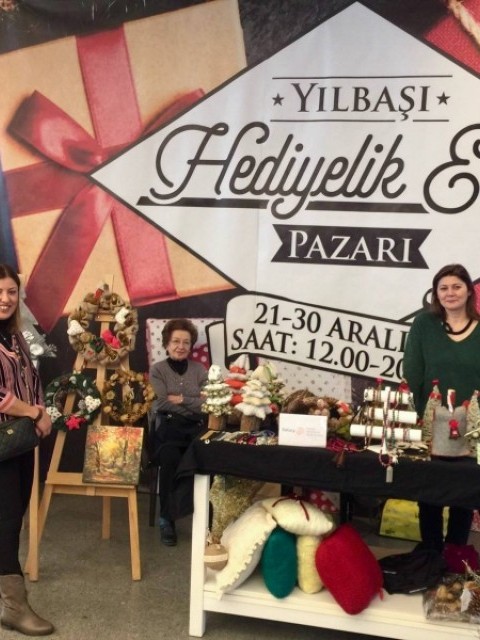 ANKARA BAHÇELİEVLER ROTARY KULÜBÜ MESLEK HİZMETLERİ ÖDÜL TÖRENİ, 10 OCAK 2019