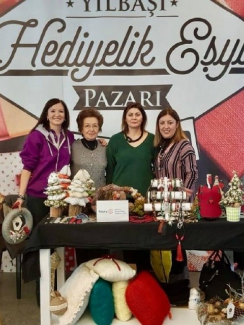 YILBAŞI ALIŞVERİŞ PAZARI, NEXT LEVEL AVM, 27-28 ARALIK 2018