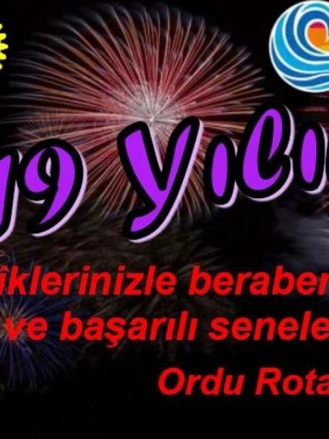 YENİ YIL KUTLAMASI