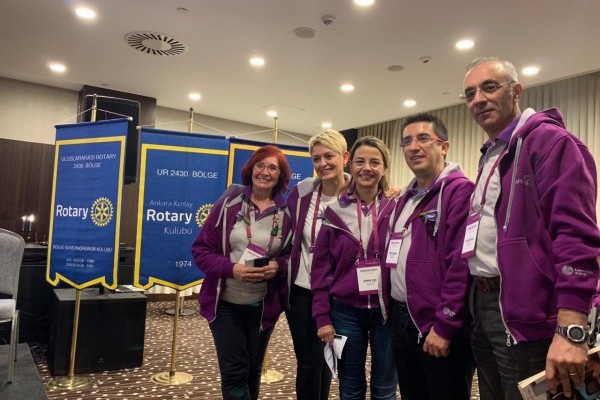 Ankara Emek Rotary Kulübü - 21-22-23 Aralık Yarıyıl Toplantısı, Safranbolu