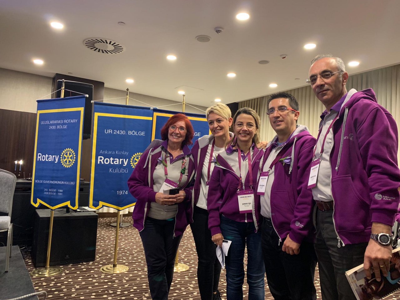 Ankara Emek Rotary Kulübü - 21-22-23 Aralık Yarıyıl Toplantısı, Safranbolu
