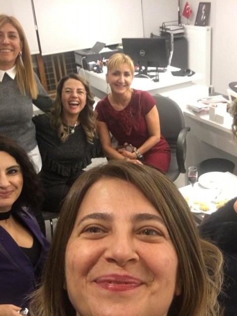 Ankara Emek Rotary Kulübü - Asbaşkan İsmail Hakkı Ildız İşyeri Ziyaretimiz