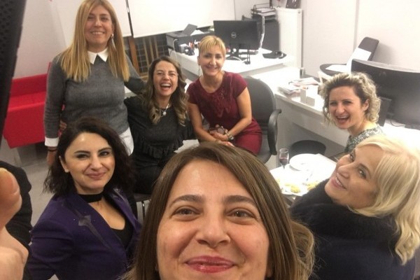 Ankara Emek Rotary Kulübü - Asbaşkan İsmail Hakkı Ildız İşyeri Ziyaretimiz