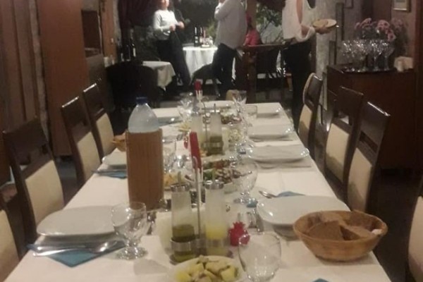 Safranbolu Rotary Kulübü 5 Kasım 2018 Ocakbaşı