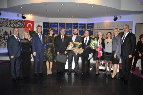 5 Ocak Adana'nın Kurtuluşu Intercity Toplantısı ve Yeni Üye Alımı-Adana Seyhan Rotary Kulübü