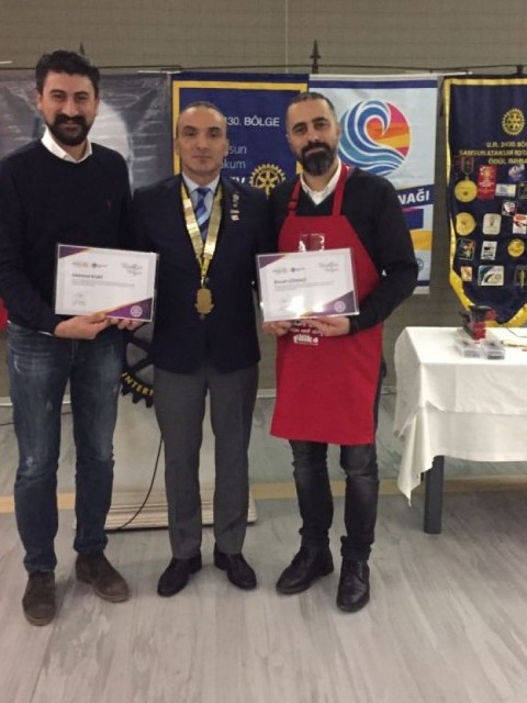 ATAKUM ROTARY KONUŞMACI KONUKLARIMZ