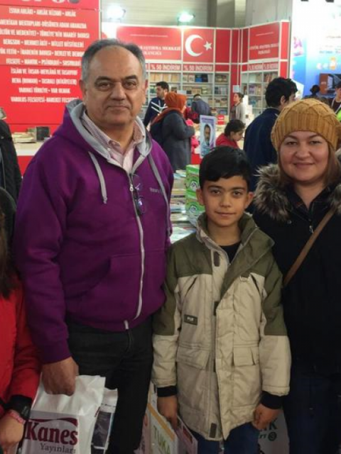 Adana Çukurova Rotary Kulübü - Abdioğlu RTB Kitap Fuarı ziyareti
