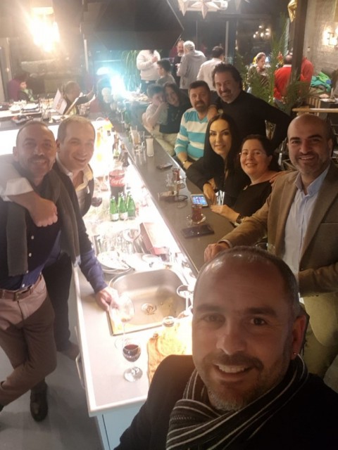Ankara Emek Rotary Kulübü - Dönemimizin 7. Ocakbaşısı 19 Ocak 2019